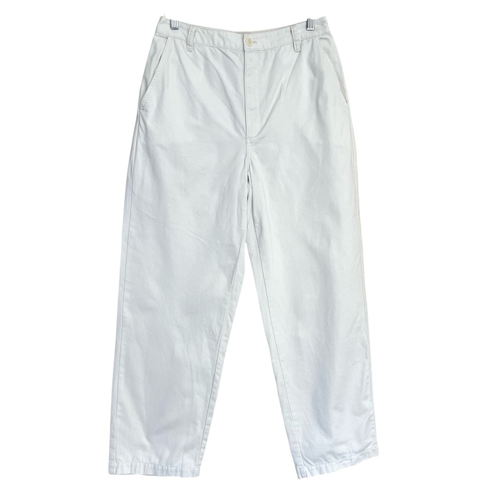 Sunday Best New Jaden Pant - White Chino Pant